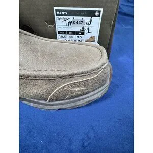 Ariat | Shoes | Ariat Spitfire Boots Mens 5 Brown Leather  display picture 3